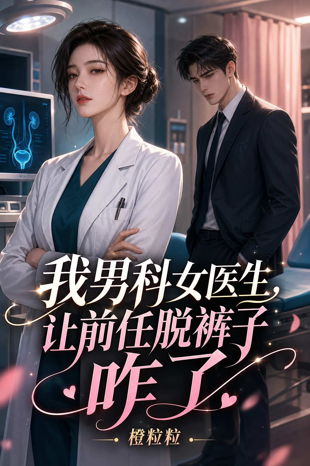 我男科女医生，让前任脱裤子咋了