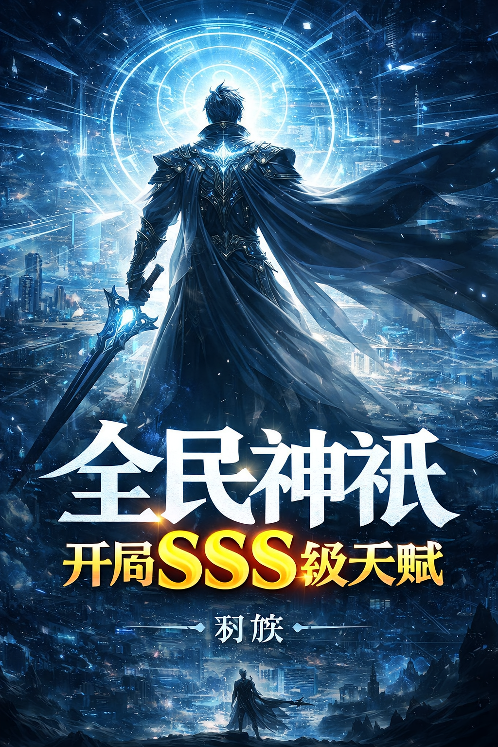 全民神祇，开局SSS级天赋