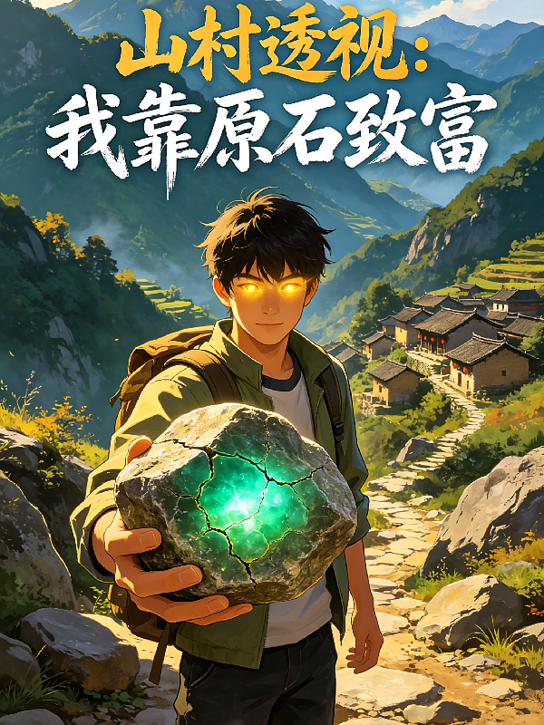 山村透视：我靠原石致富