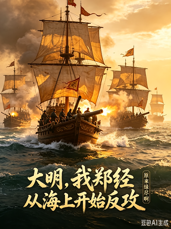 大明，我郑经从海上开始反攻
