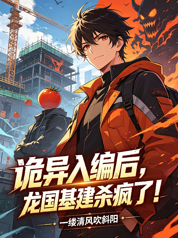 诡异入编后，龙国基建杀疯了！