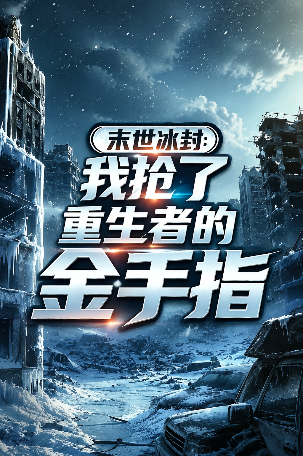 末世冰封：我抢了重生者的金手指