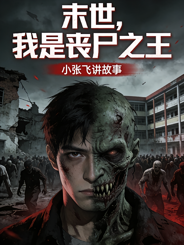 末世，我是丧尸之王