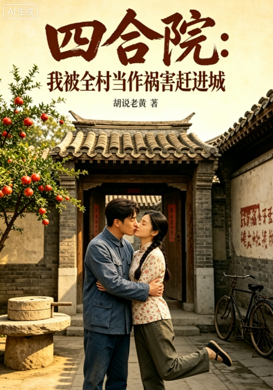 四合院：我被全村当作祸害赶进城
