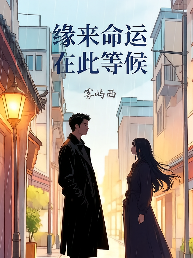 缘来命运在此等候