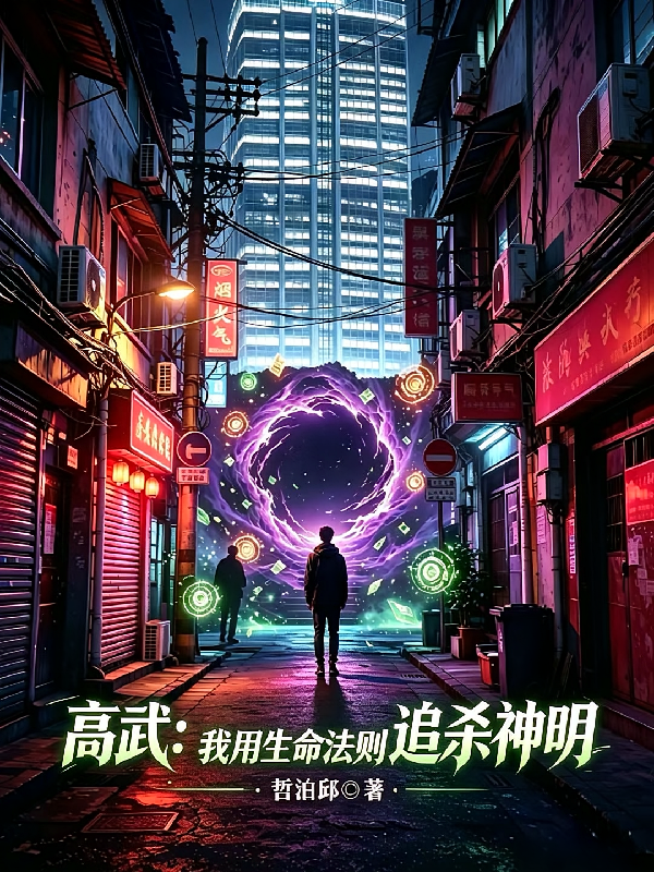 高武：我用生命法则追杀神明