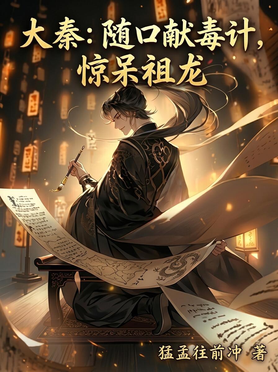大秦：随口献毒计，惊呆祖龙