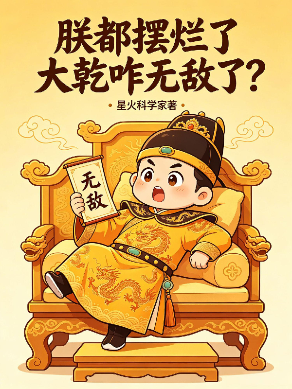 朕都摆烂了大乾咋无敌了？