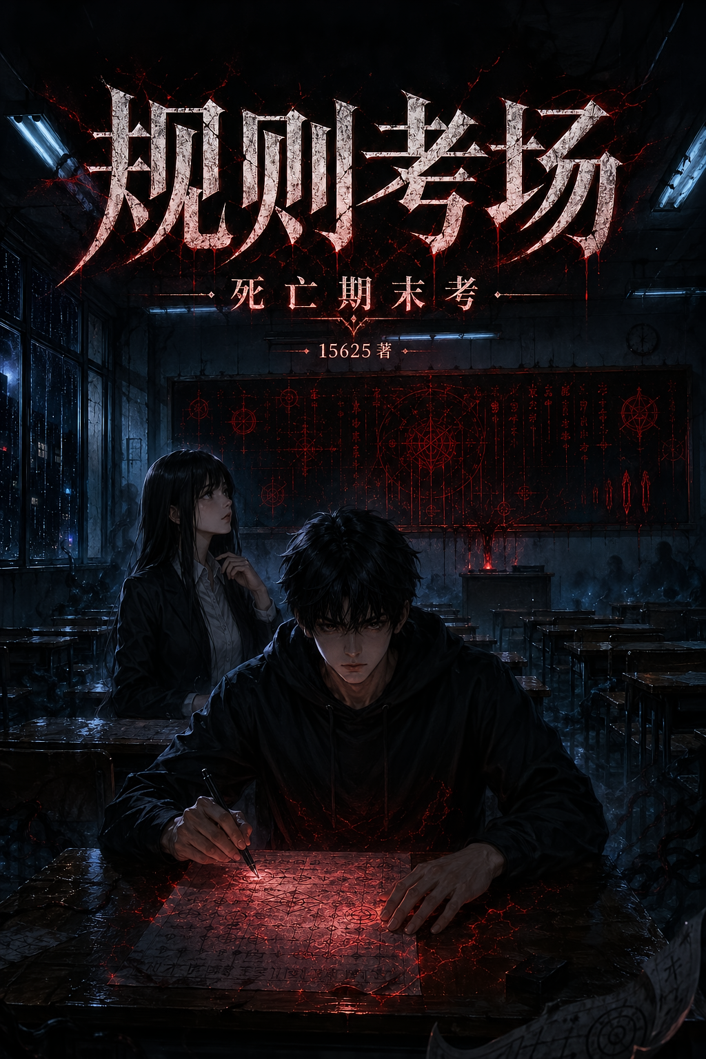 规则考场：死亡期末考