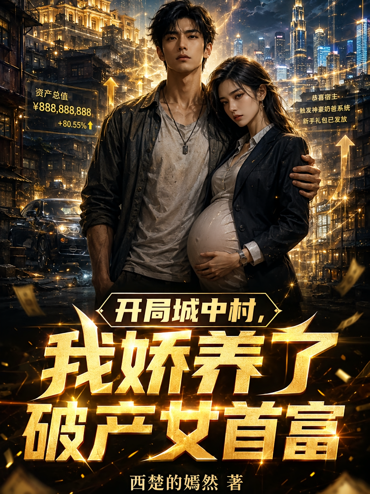 开局城中村，我娇养了破产女首富