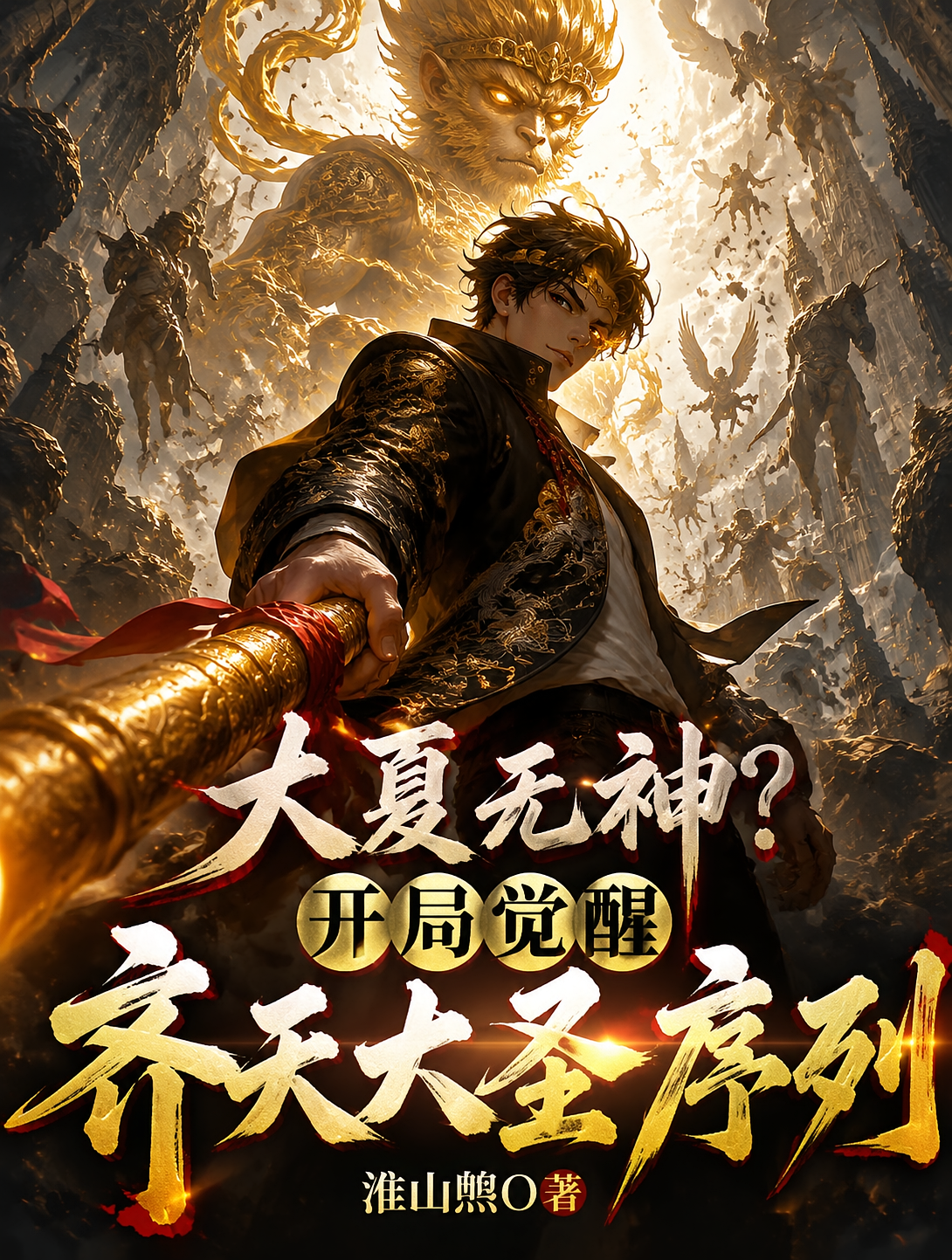 大夏无神？开局觉醒齐天大圣序列