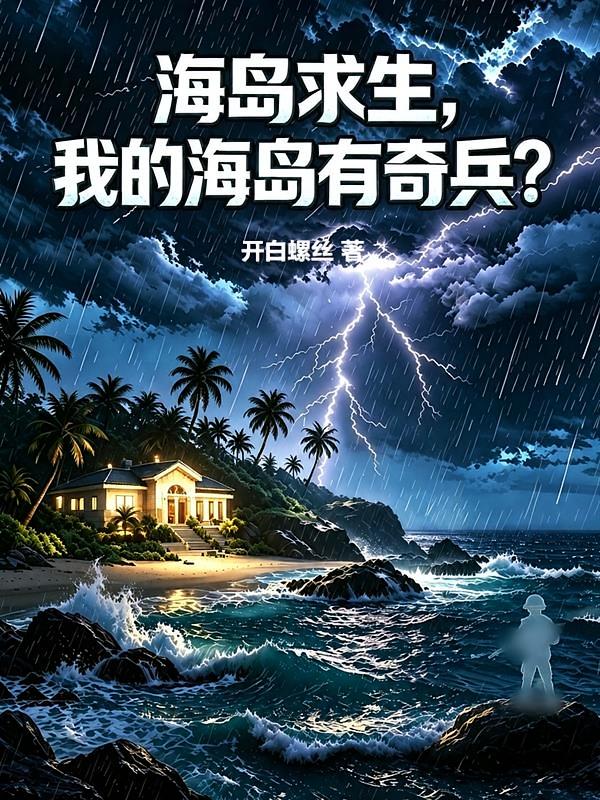 海岛求生：我的海岛有奇兵？