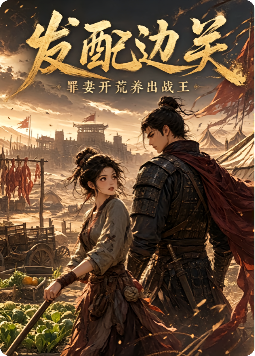 发配边关，罪妻开荒养出战王
