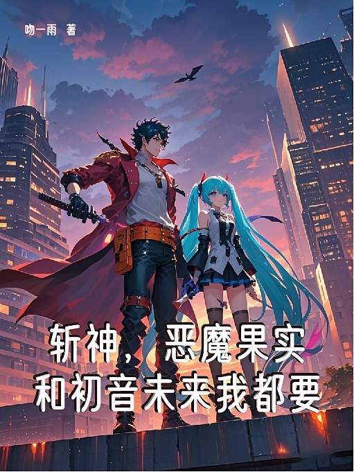 斩神，恶魔果实和初音未来我都要