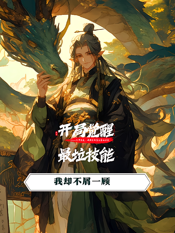 开局觉醒最垃技能，我却不屑一顾