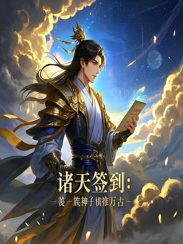 诸天签到：姜族神子横推万古