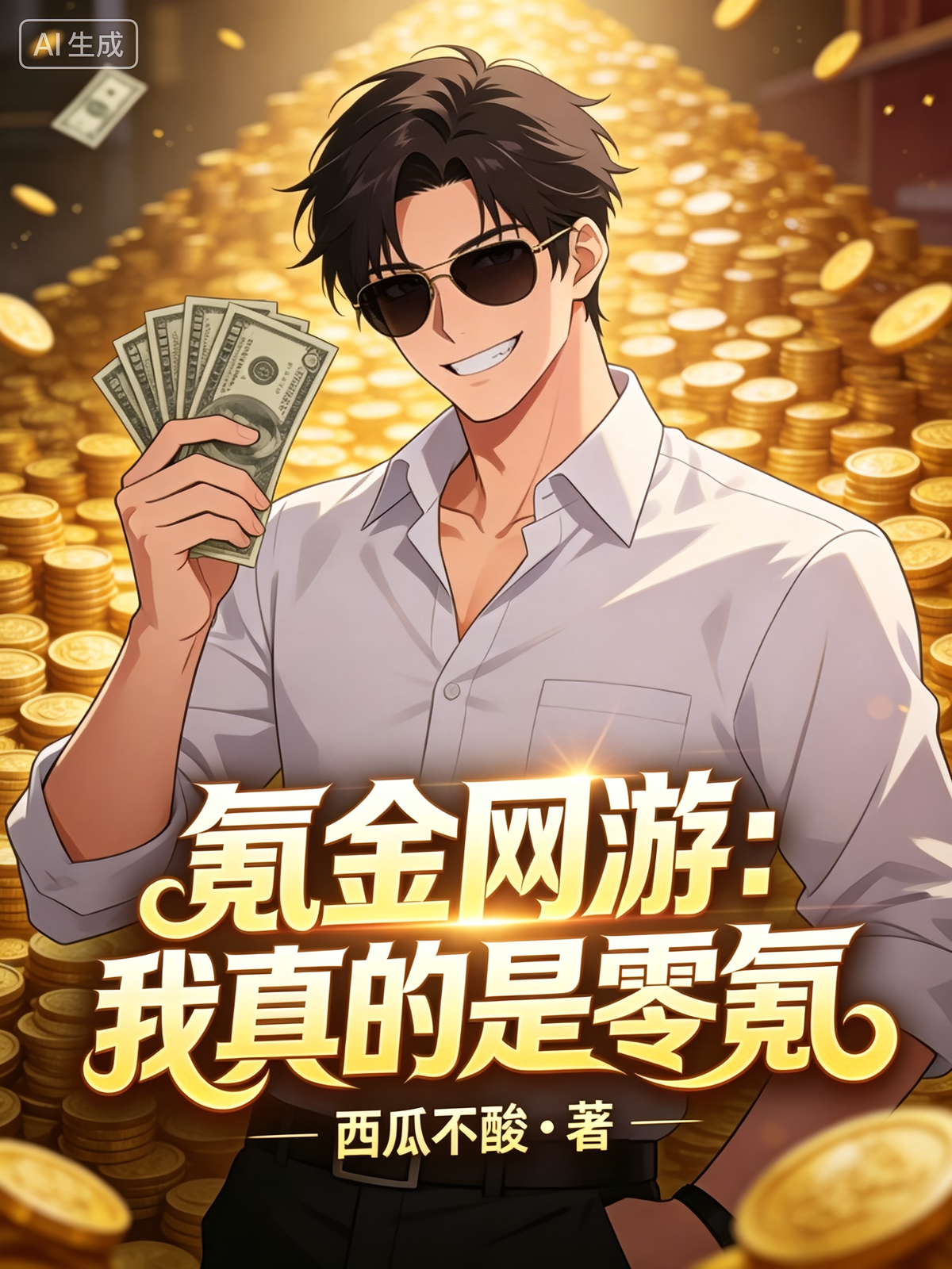 氪金网游：我真的是零氪