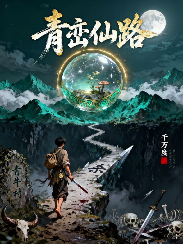 青峦仙路