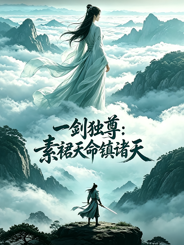 一剑独尊：素裙天命镇诸天