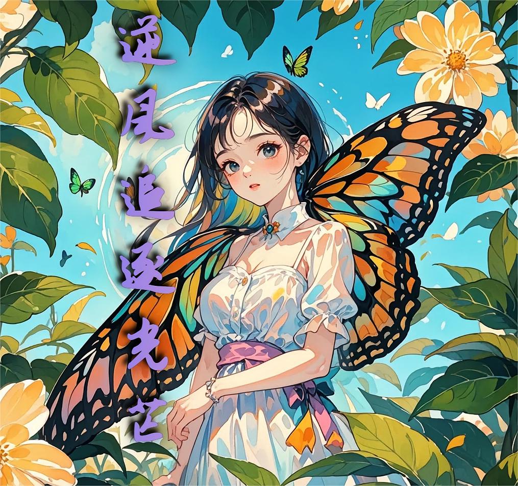 逆风追逐光芒