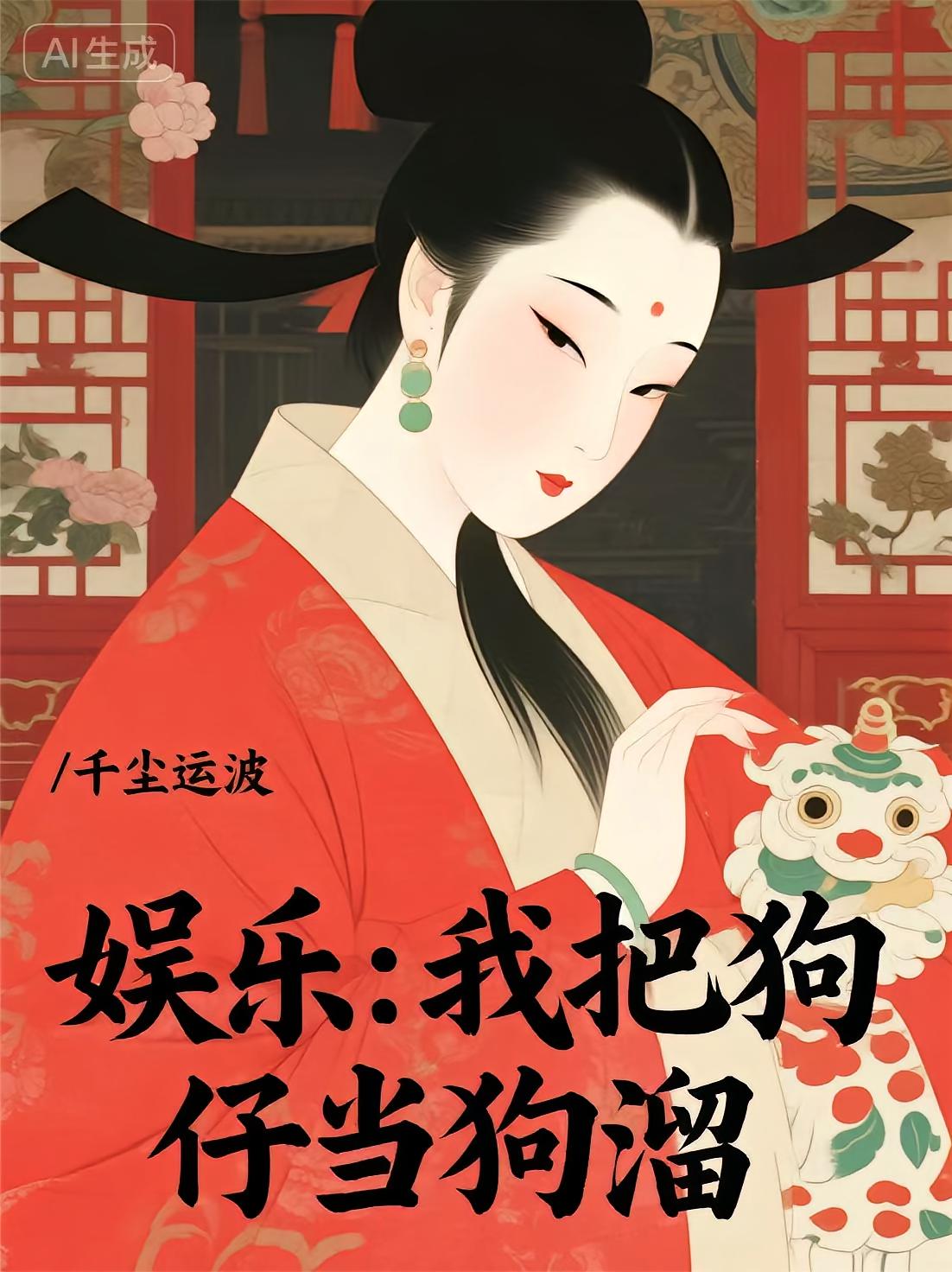 娱乐：我把狗仔当狗溜