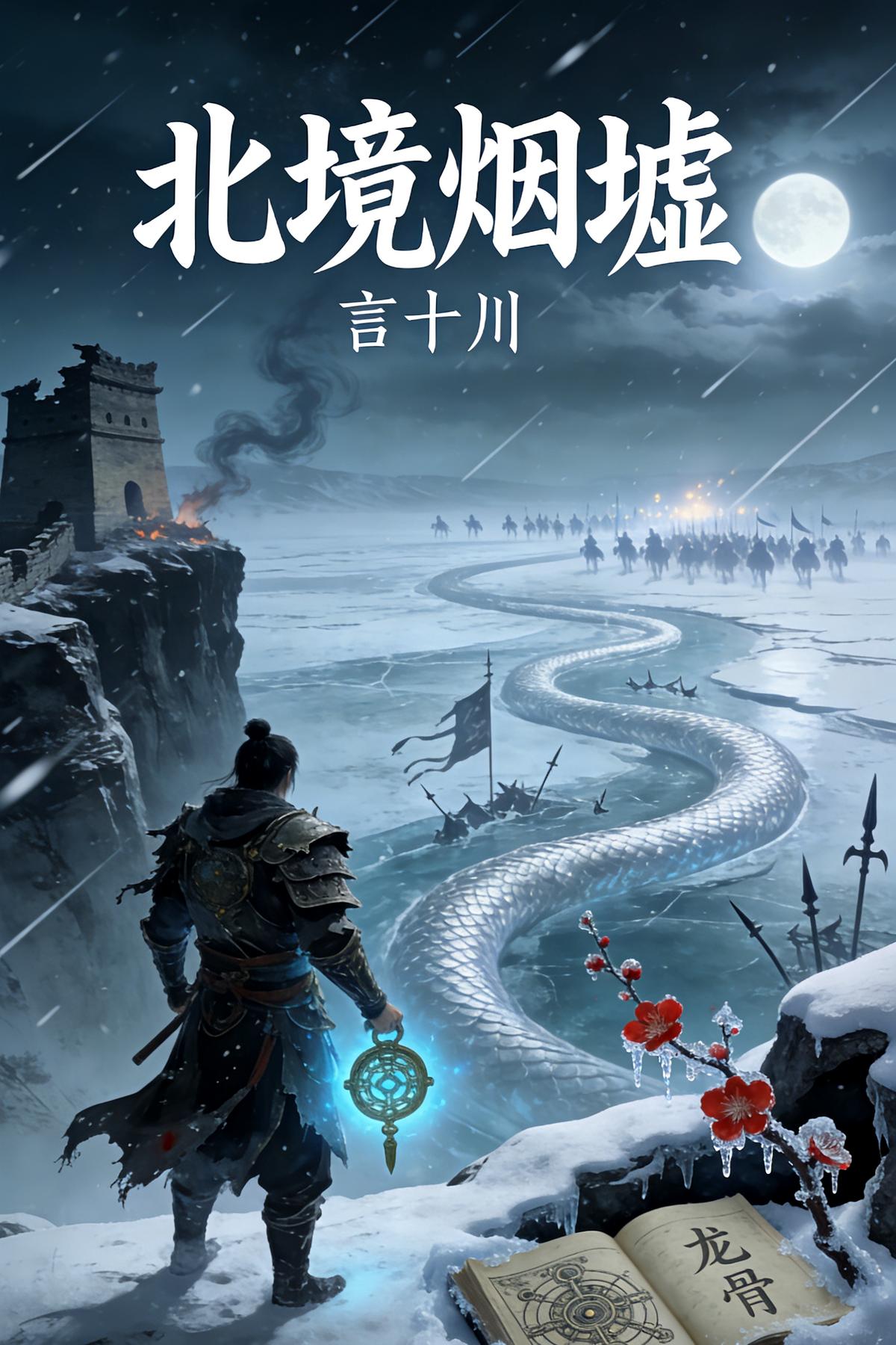 北境烟墟