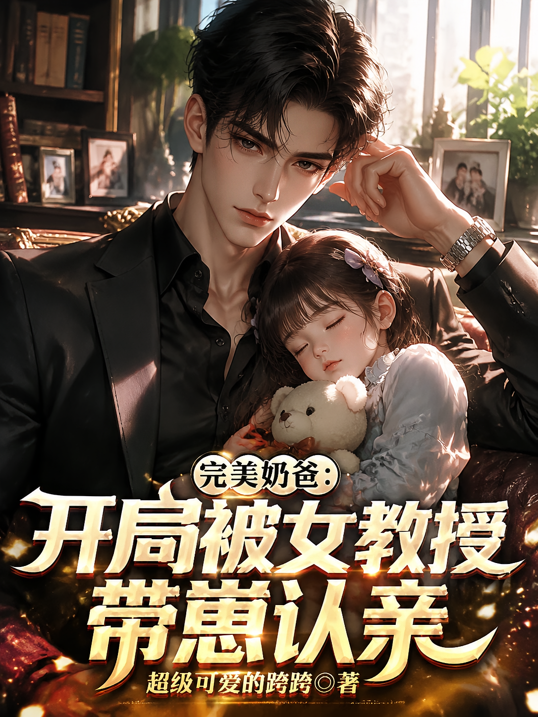 完美奶爸：开局被女教授带崽认亲