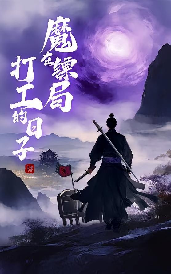 魔在镖局打工的日子