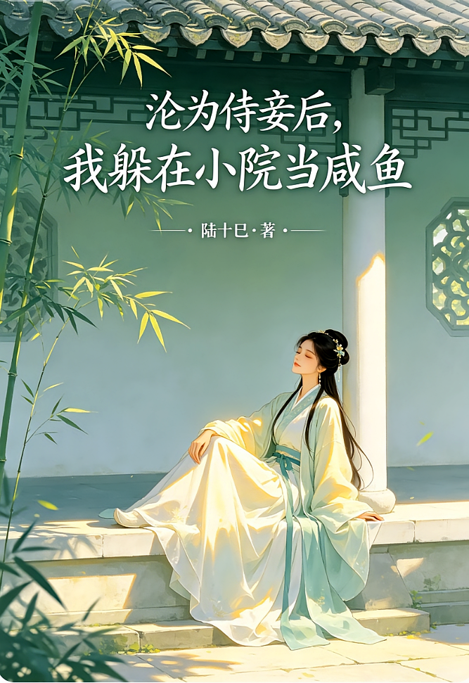 沦为侍妾后，我躲在小院当咸鱼