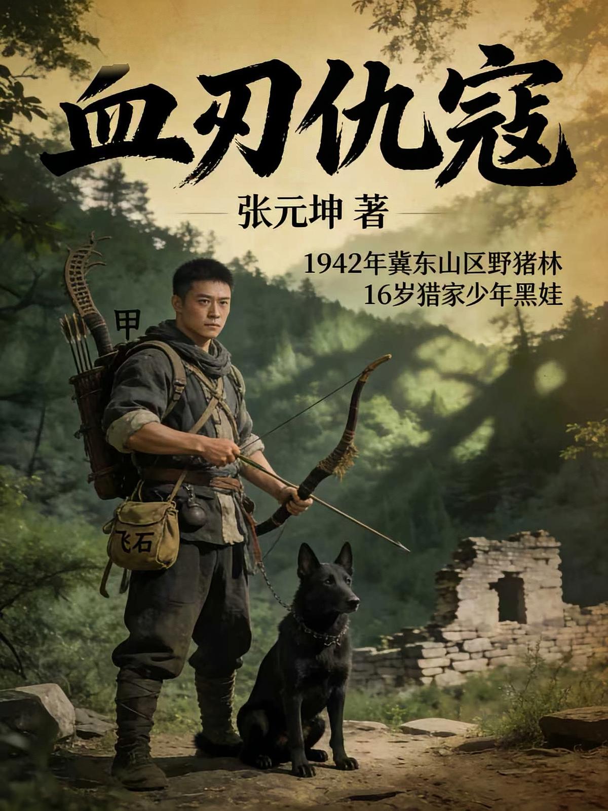 血刃仇寇