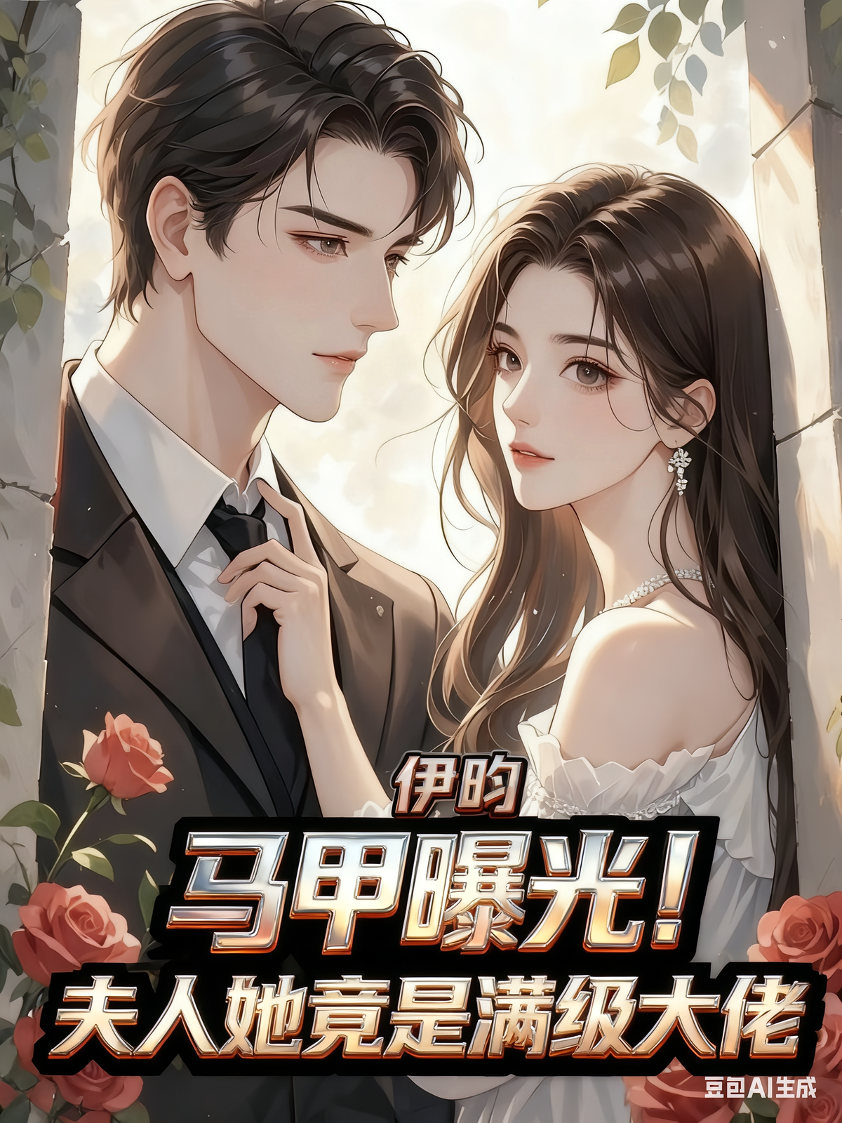 马甲曝光！夫人她竟是满级大佬