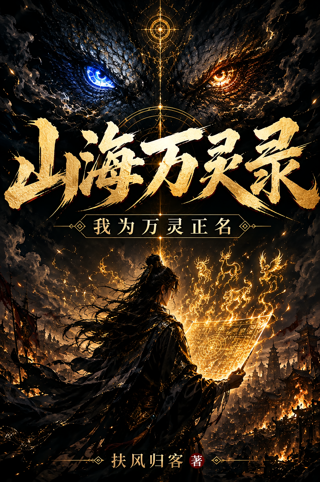 山海万灵录：我为万灵正名