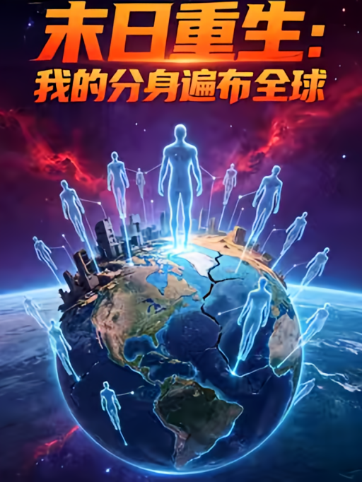 末日重生，我的分身遍布全球