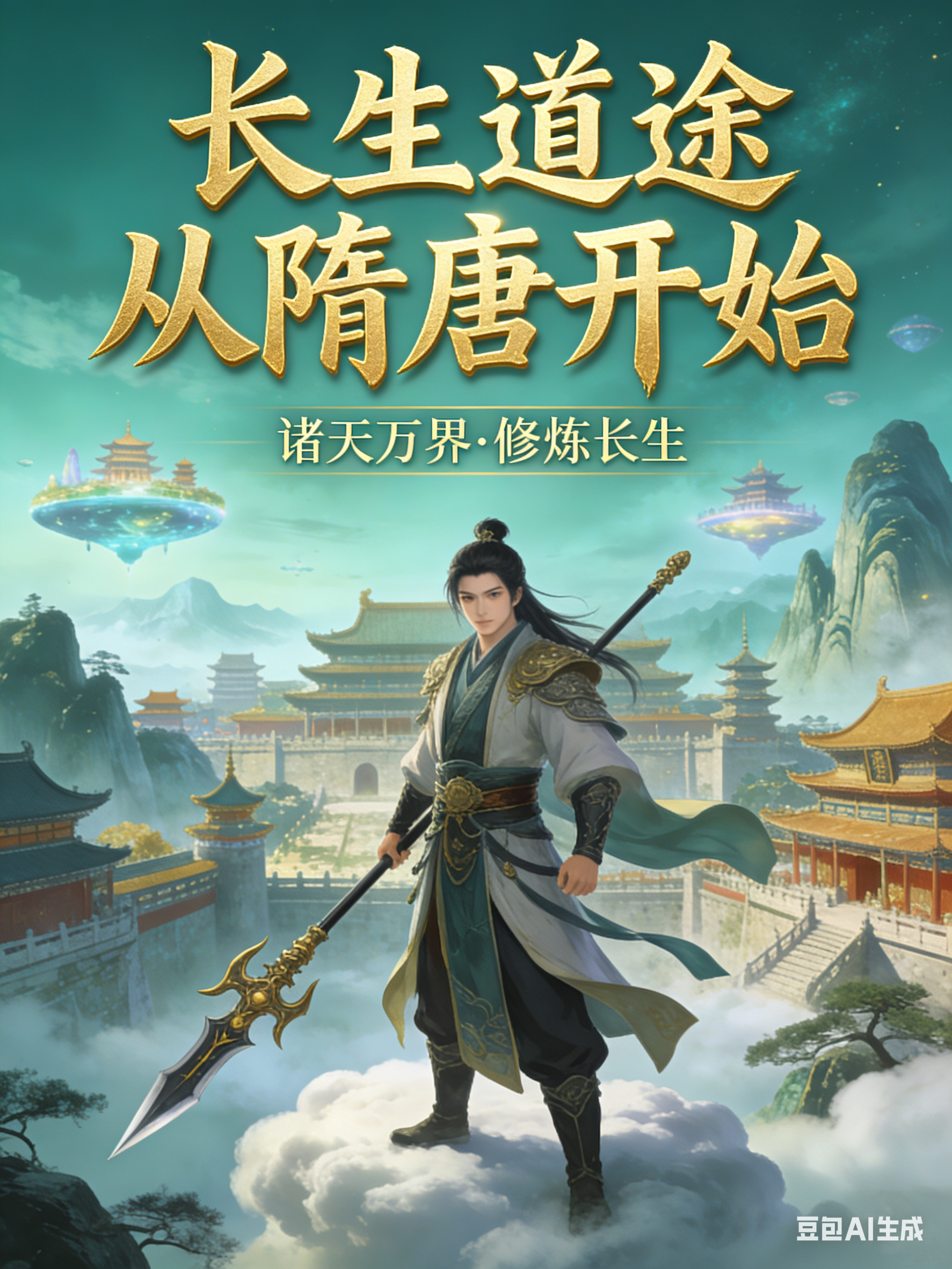 长生道徒：从隋唐开始