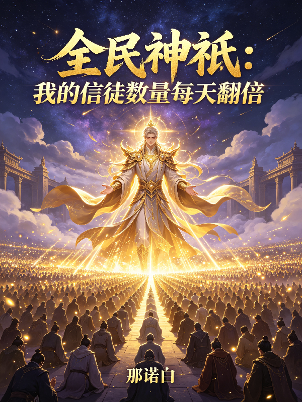 全民神祇：我的信徒数量每天翻倍