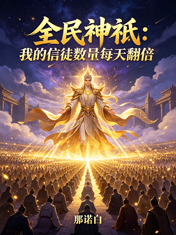 全民神祇：我的信徒数量每天翻倍