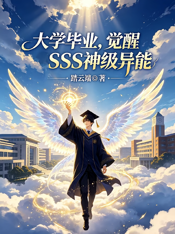 大学毕业，觉醒SSS神级异能