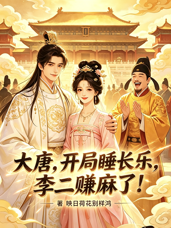 大唐：开局睡长乐？李二赚麻了！