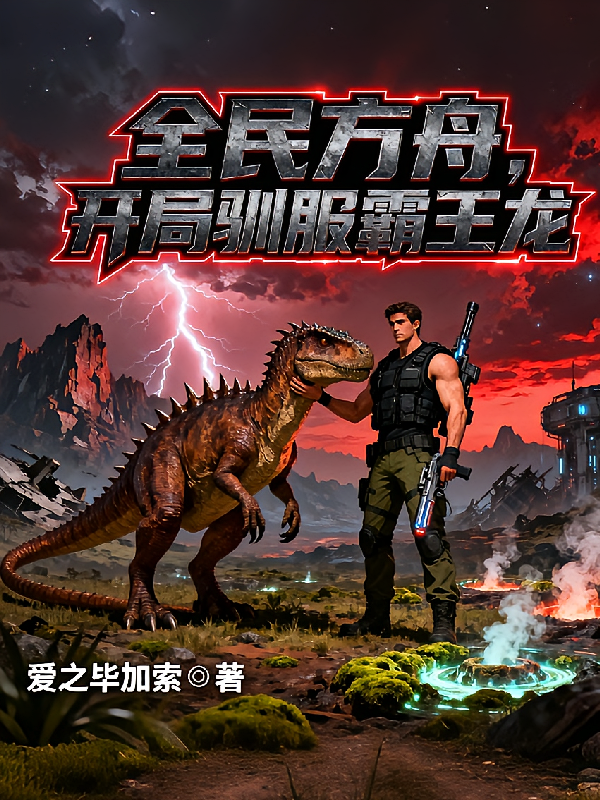 全民方舟，开局驯服霸王龙