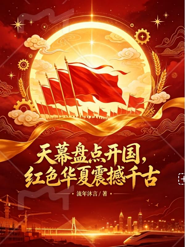天幕盘点开国，红色华夏震撼千古