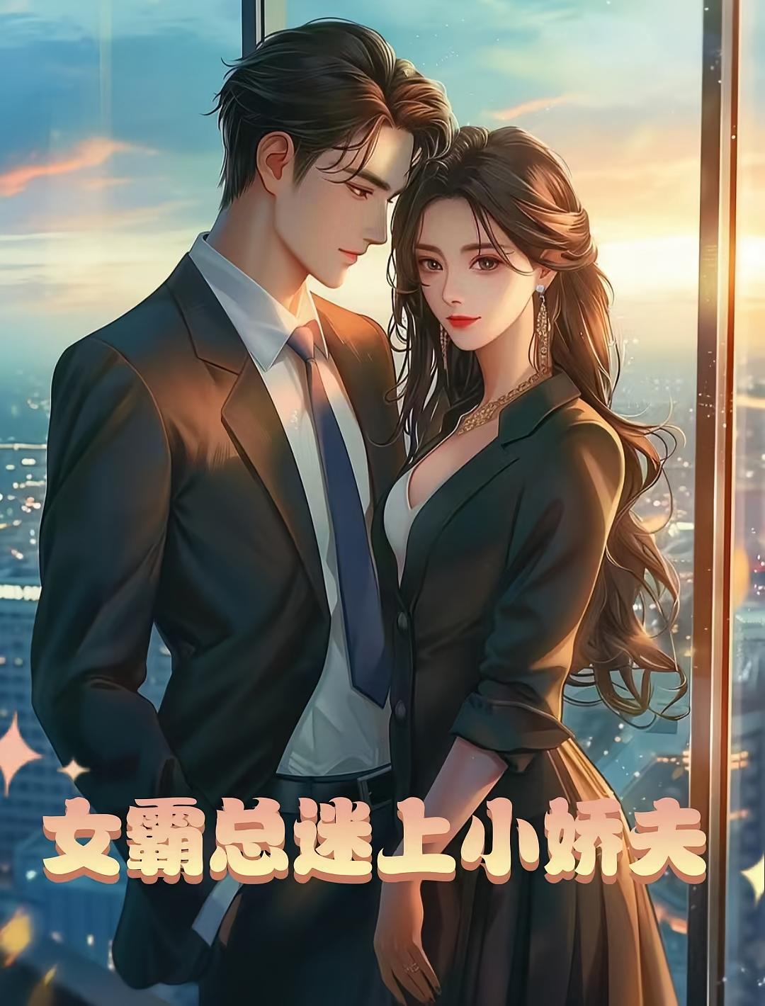 女霸总迷上小娇夫