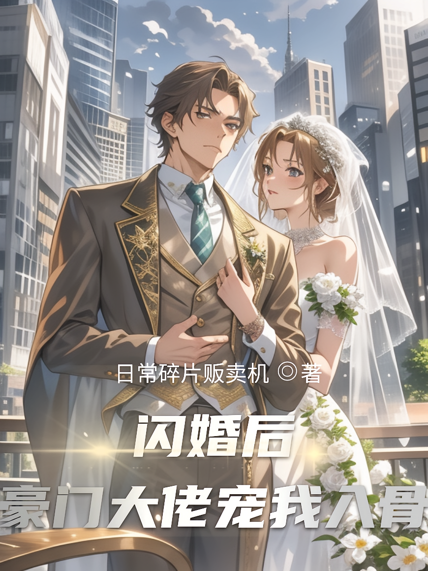闪婚后豪门大佬宠我入骨