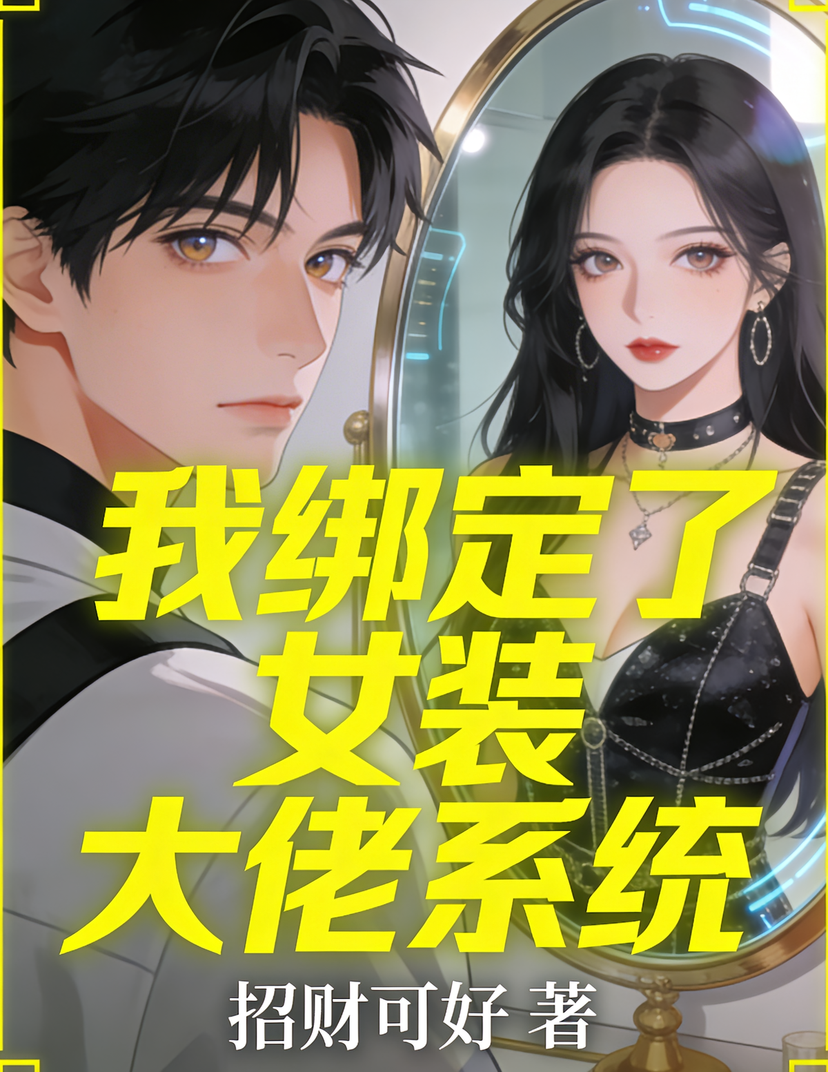 我绑定了女装大佬系统