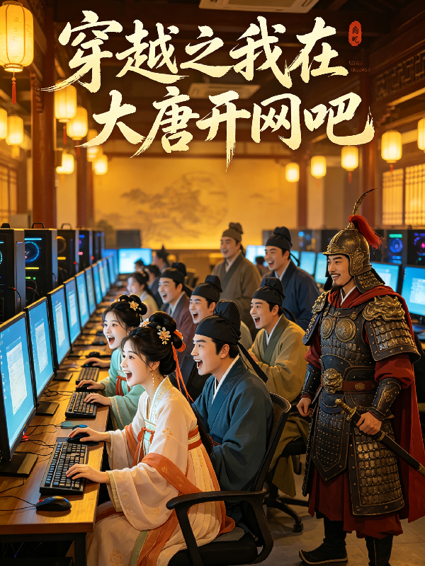 穿越之我在大唐开网吧