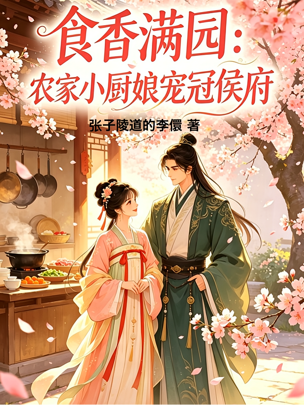 食香满园：农家小厨娘宠冠侯府
