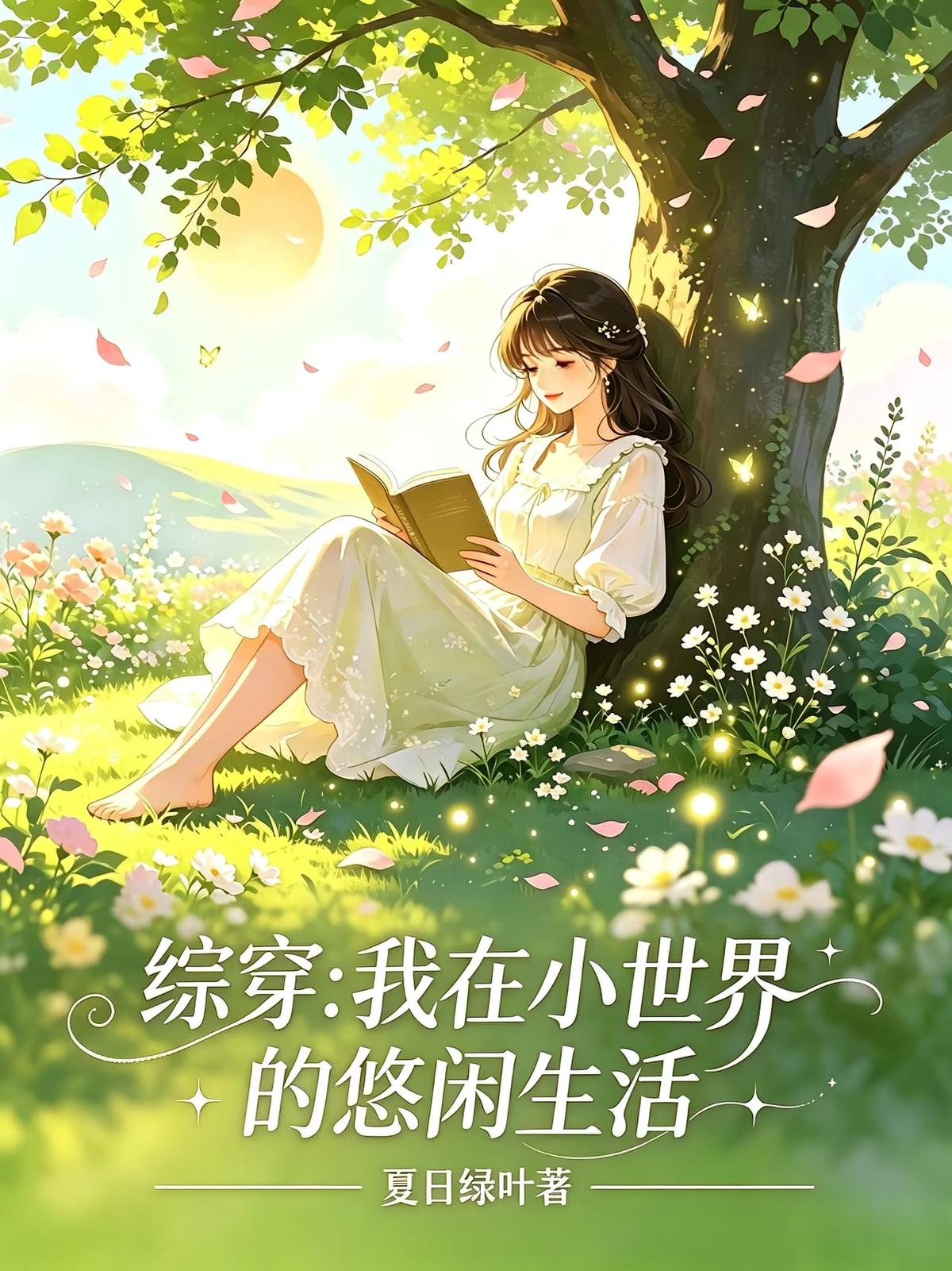 综穿：我在小世界的悠闲生活