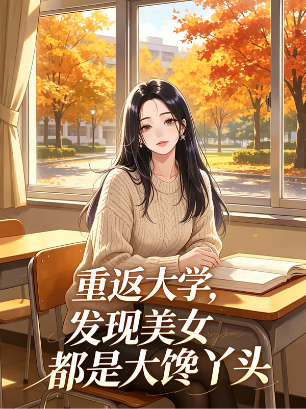 重返大学，发现美女都是大馋丫头