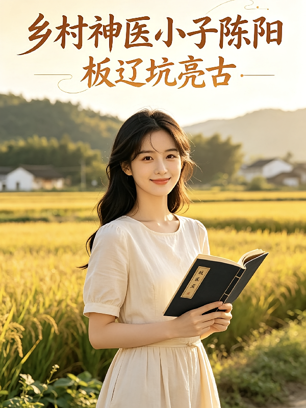 乡村神医小子陈阳
