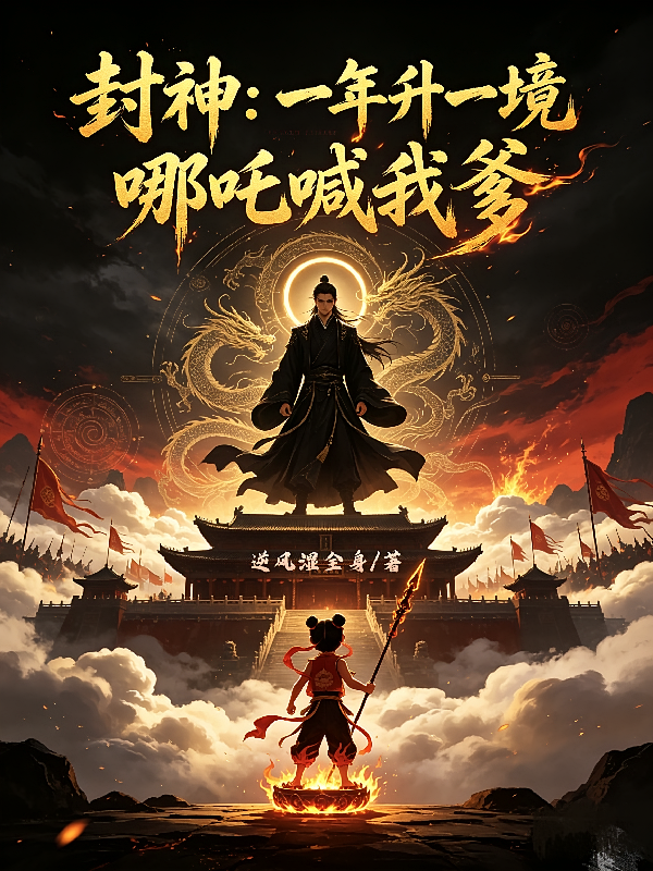 封神：一年升一境，哪吒喊我爹！