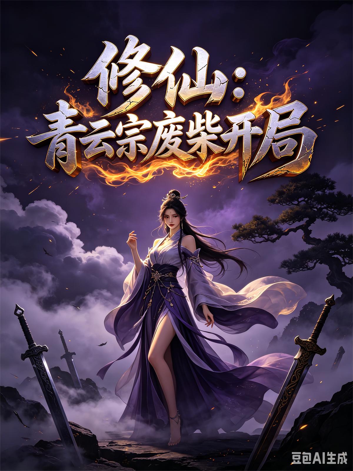 修仙：青云宗废柴开局
